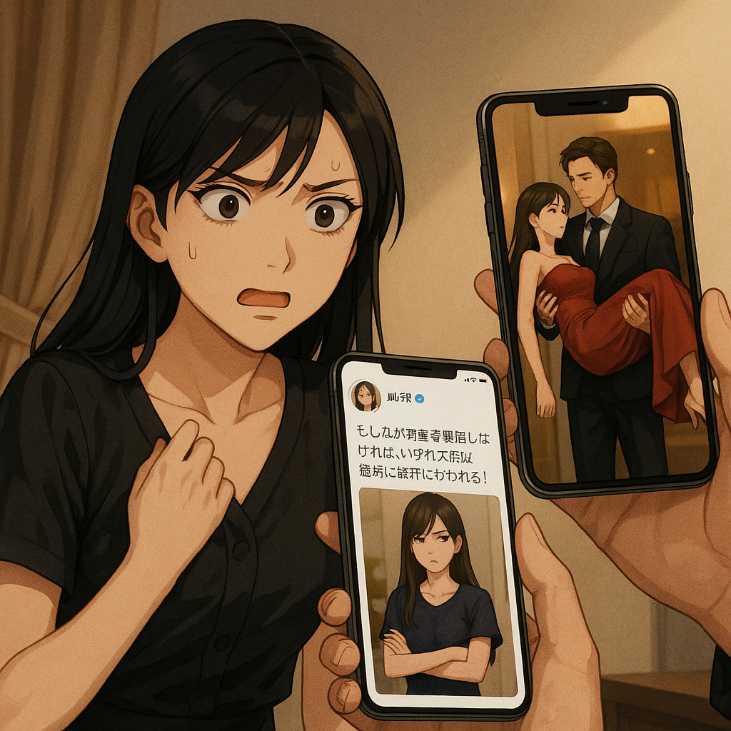 Nữ Chính Không Dễ Ăn Hiếp